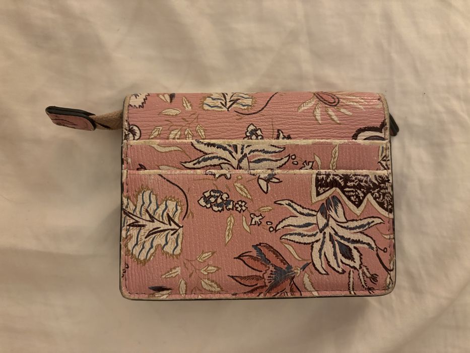 Carteira pequena Parfois