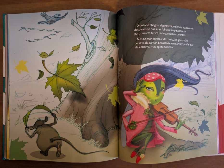 C "Histórias de Encantar Pingo Doce " Volume 6 (Opt. Estado)