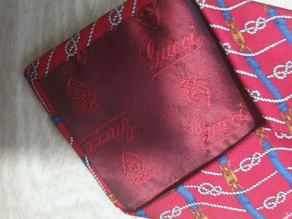 Краватка,  галстук  Gucci