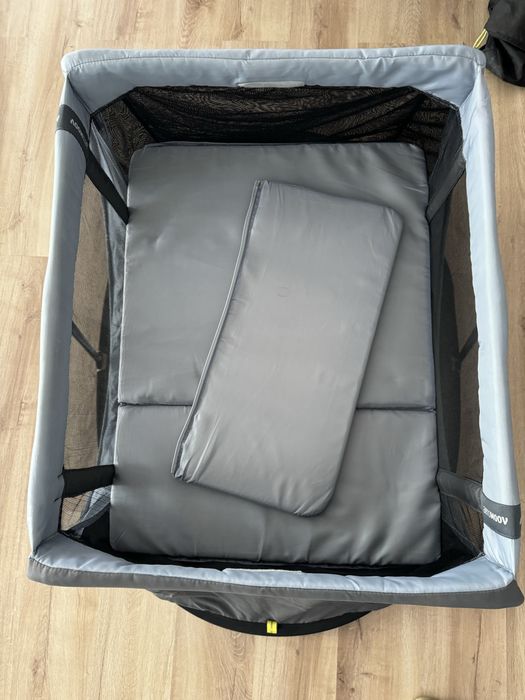 Cama de viagem Aeromov - como nova