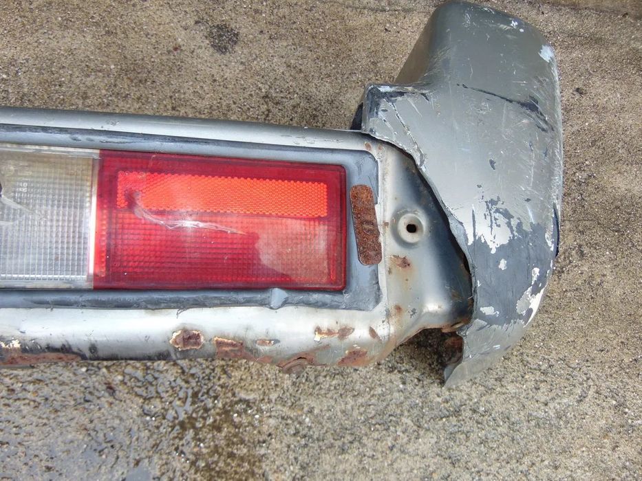 Hyundai Galloper para-choques usado em bom estado