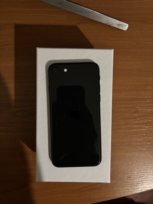 Iphone se preto 64gb