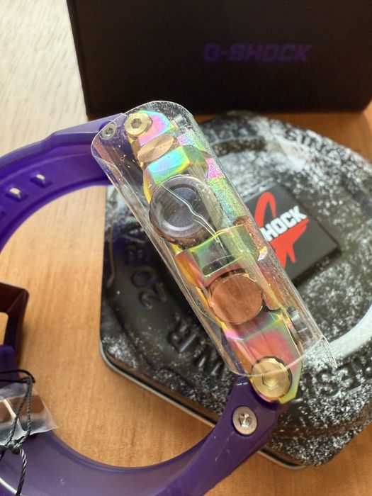 Gwarancja 6 lat paragon Nowy Casio G-shock MTG B3000PRB