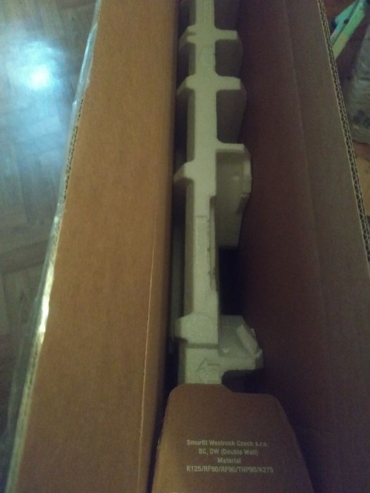 Коробка для телевізора 50"