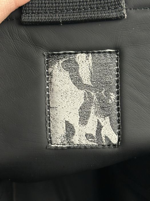 Rick Owens Geobasket Ramones jumbo laces чорні кеди opium archive 43