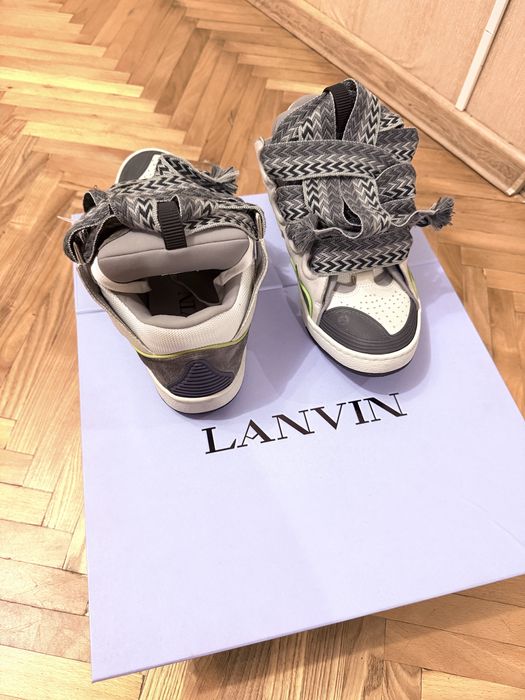 LANVIN кеди чоловічі,