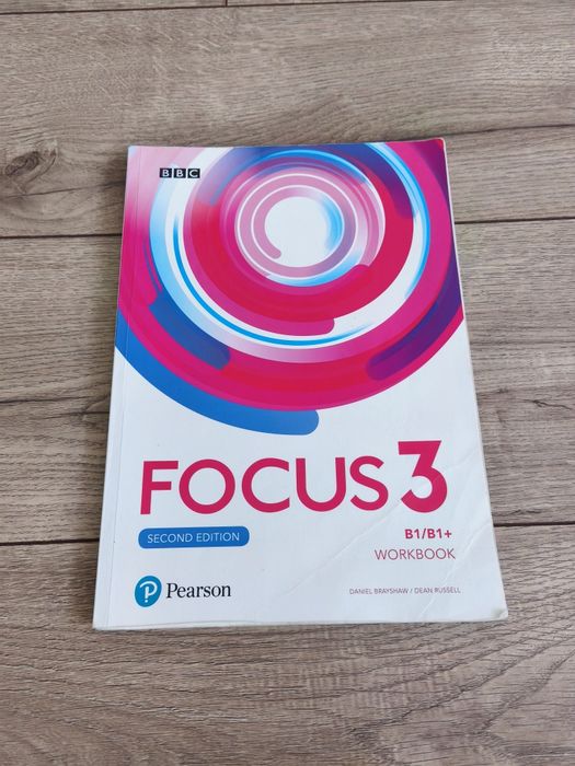 Focus 3 zeszyt ćwiczeń