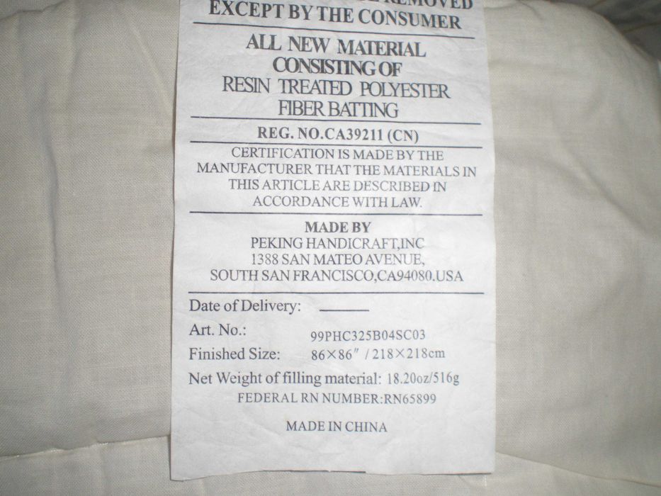 Покрывало и 2 наволочки.