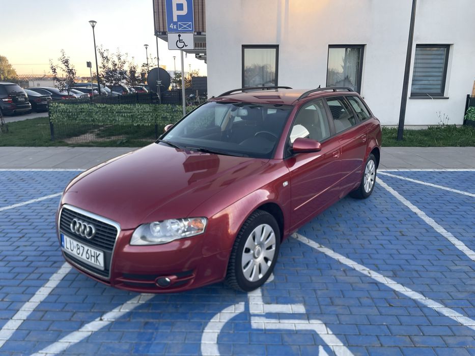 Audi A4 Avant