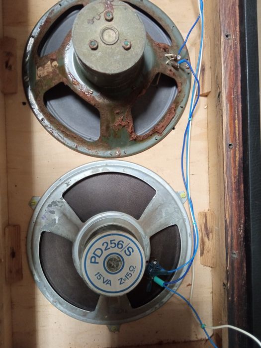 4А18 та 4А28 Обмін на PD256s