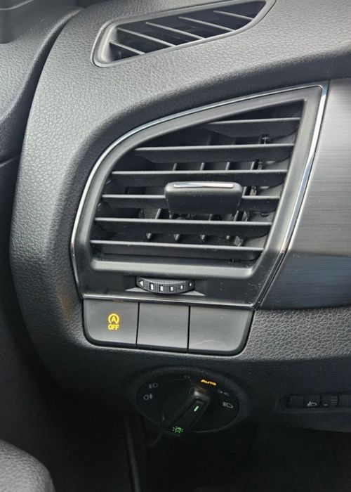 Skoda Fabia 3    2020