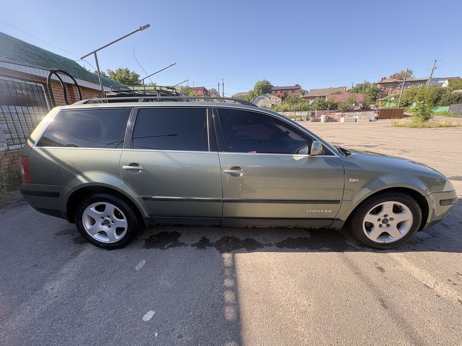 Volkswagen Passat b5+