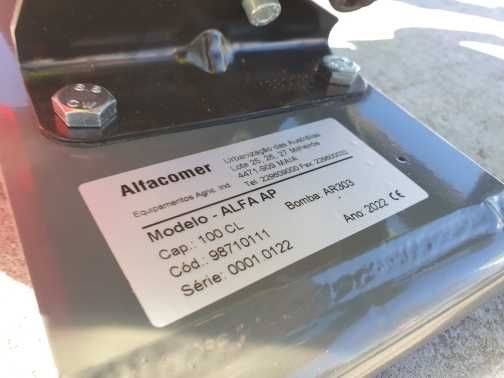 Pulverizador Rocha 100 Litros PROMOÇÃO