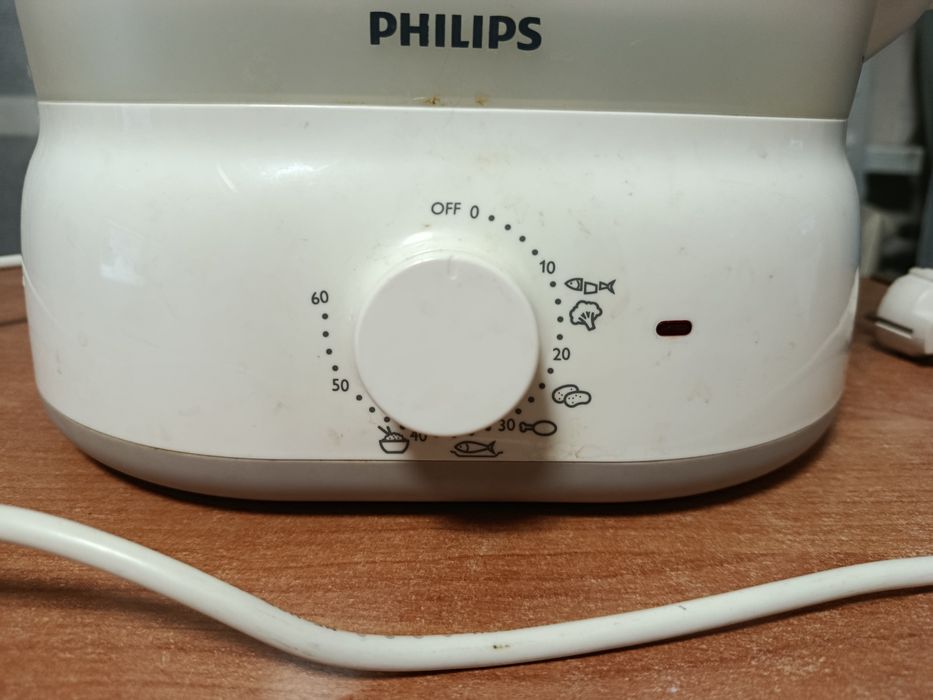 Parowar Philips   .