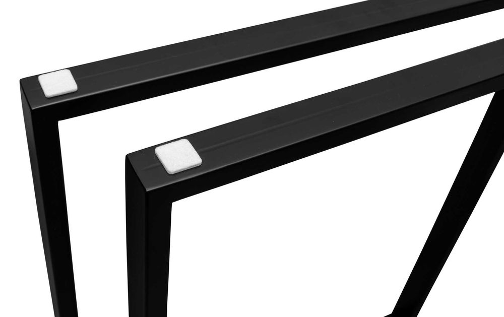 Nogi do stołów stolików kawowych ław mebli ogrodowych metalowe