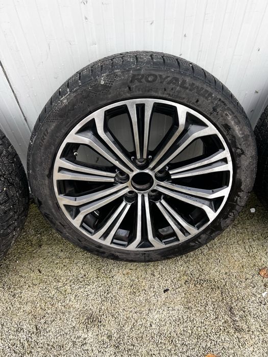 Koła, Felgi z Oponami Corolla, Auris, zimowe