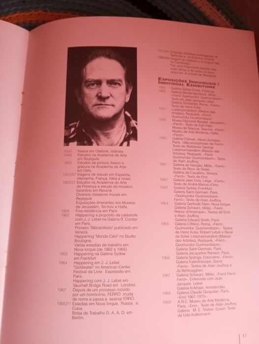 Erró - Contrepoints 1978-.1983