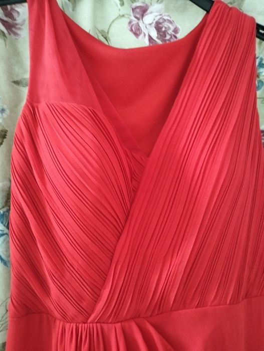 Vestido cerimónia