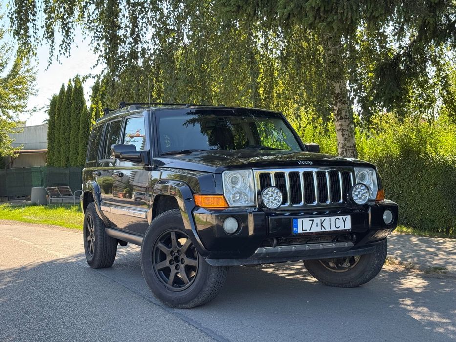 Jeep Commander