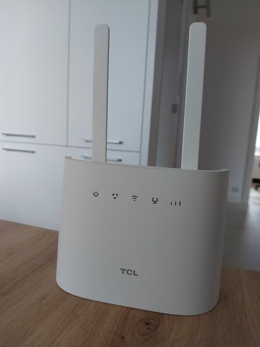 Router TLC linkhub HH63V1S