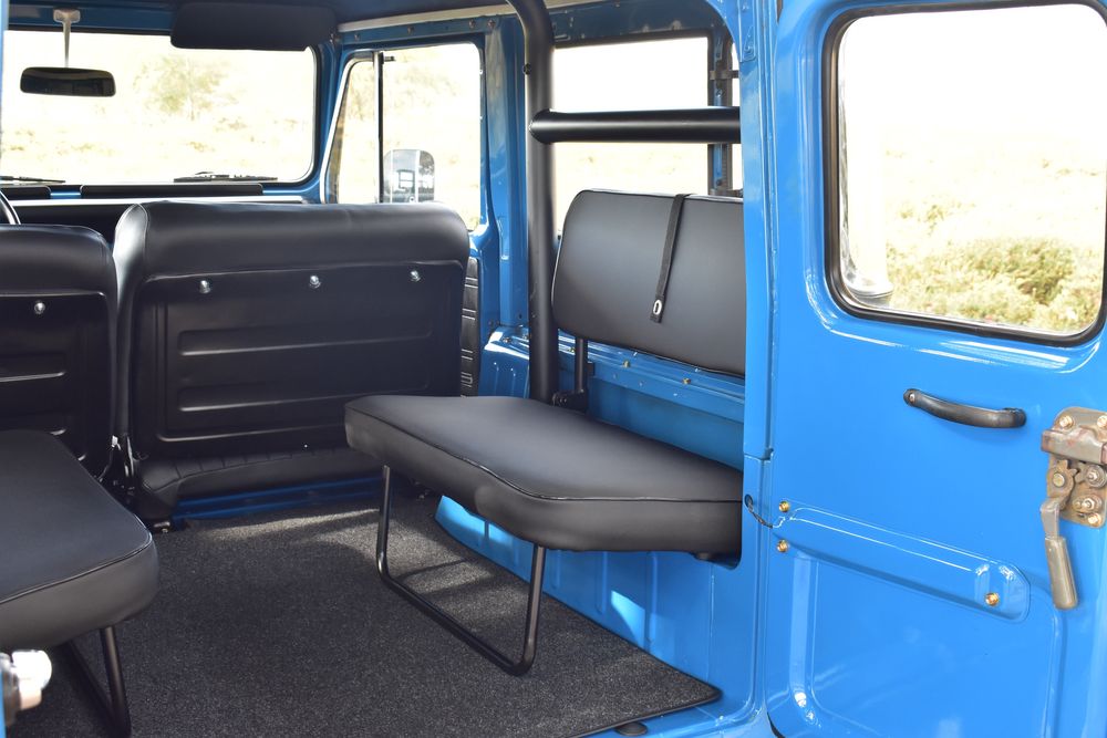 Toyota Landcruiser BJ40 3.0