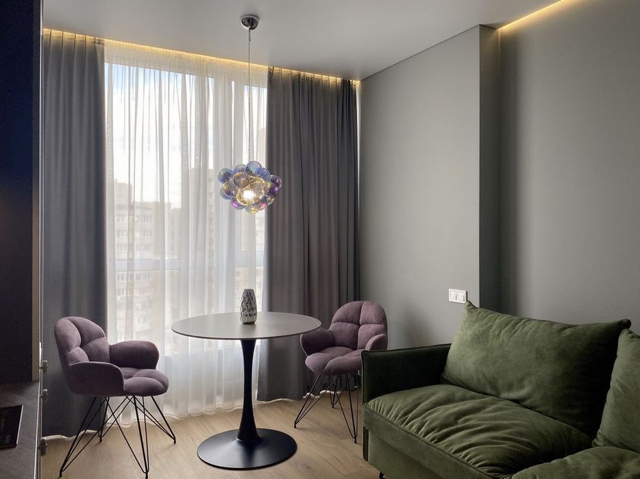 Оренда однокімнатної квартири ЖК Лебединий