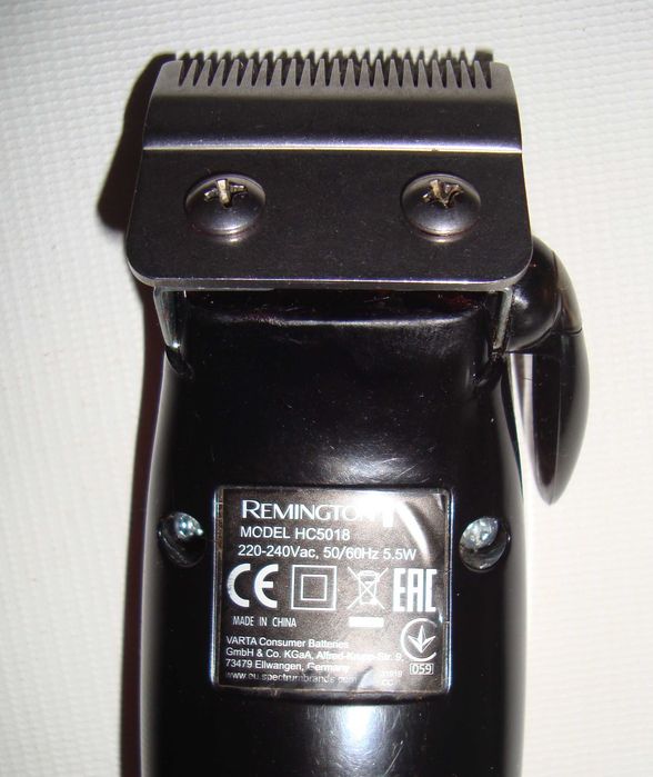 Машинка для стрижки волосся в домашніх умовах Тример REMINGTON HC5018