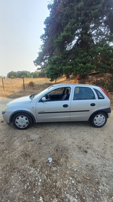 Opel Corsa 1.7DTI