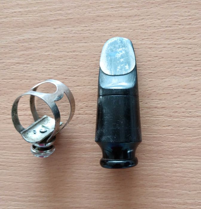 Ustnik Lebayle Kanee do saksofonu - zamiana