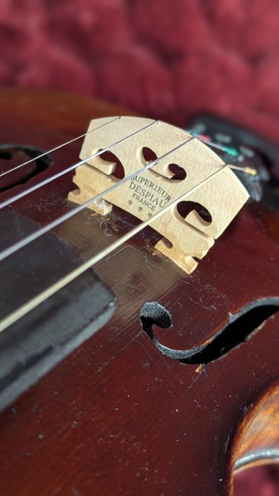 Skrzypce lutnicze 4/4