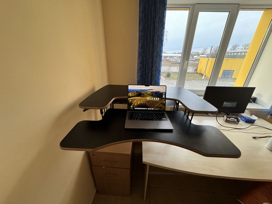 StiyStil - стіл для роботи стоячи