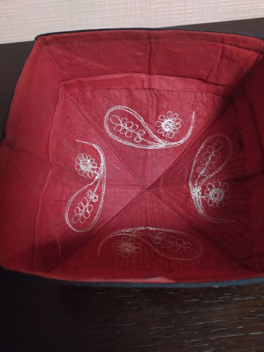 Тюбитейка из Самарканда