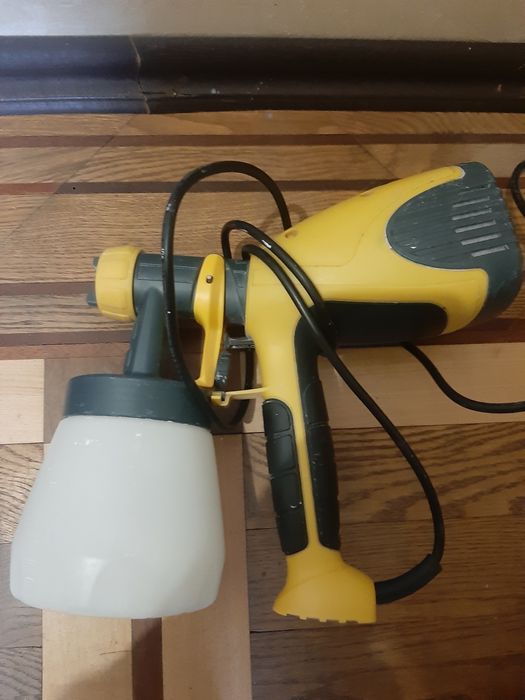 Краскопульт Wagner W665