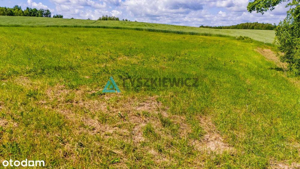 Działka z warunkami zabudowy
