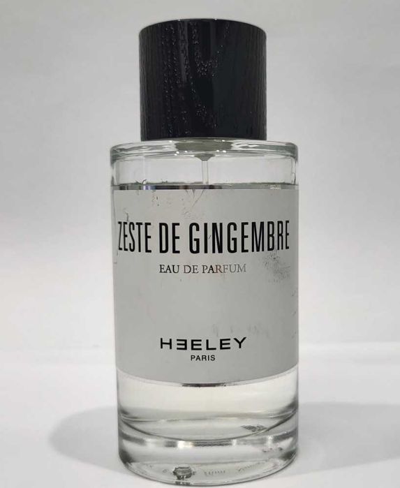 James Heeley Zeste de Gingembre -/100ml