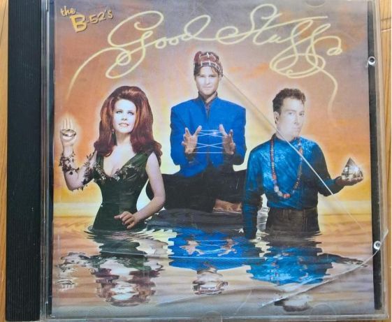 B 52's - Good Stuff CD.
