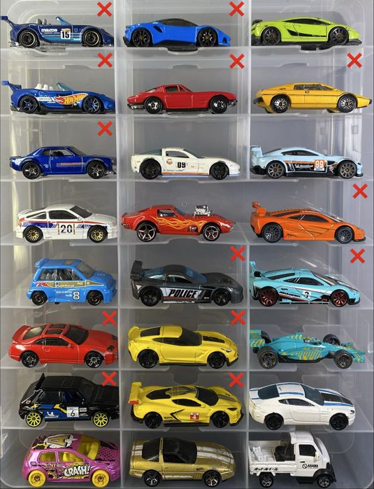 Hot Wheels | Машинки | Хот Вілс | 35 грн/шт
