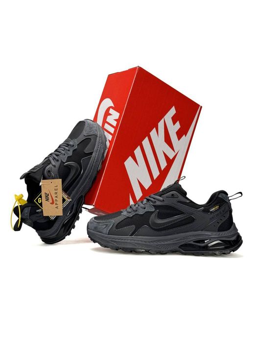 Кросівки осінні Nike Zoom Winflo Gore-Tex premium | Кроссовки Найк чоловічі