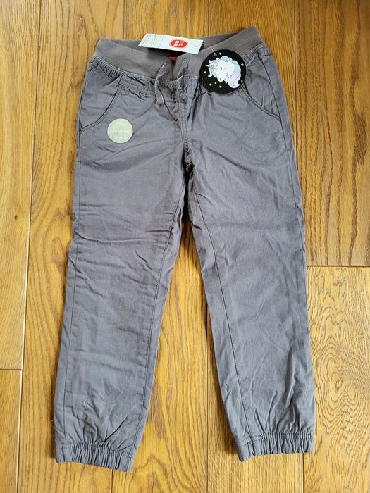 NOWE Spodnie COOL CLUB r. 122