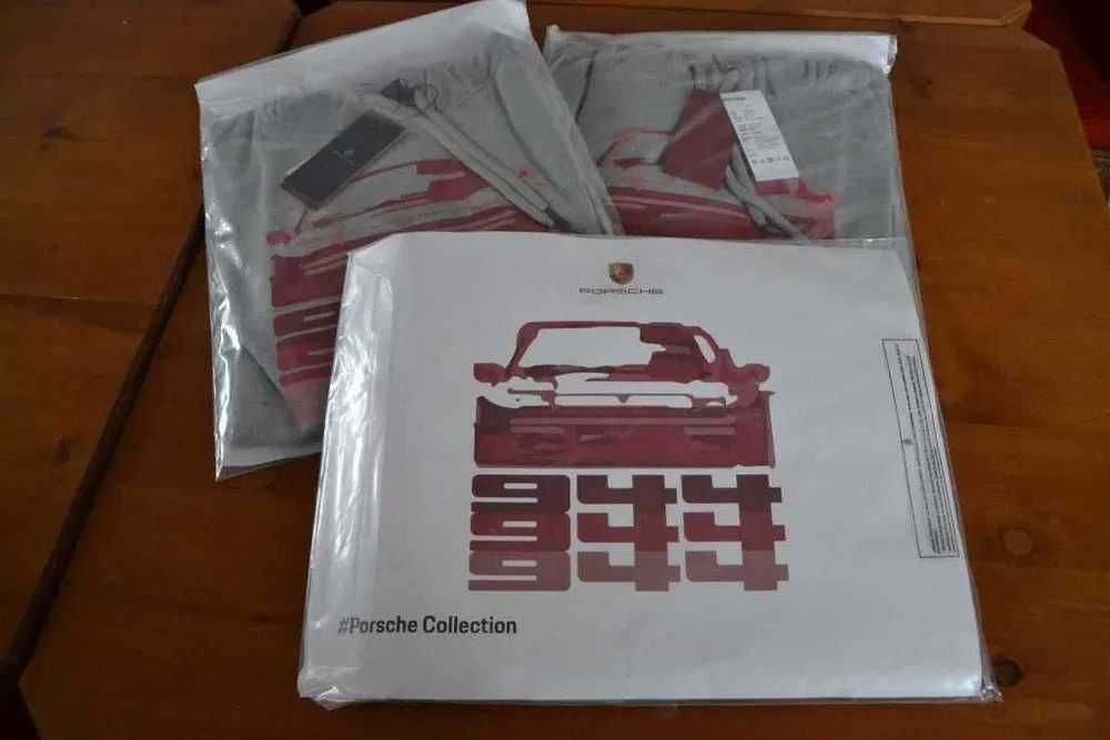 nowa bluza z kapturem Porsche 944 Collection rozm M