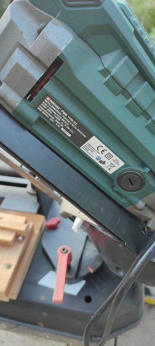 Стрічкова пила для металу Parkside PMB 1100 B2
