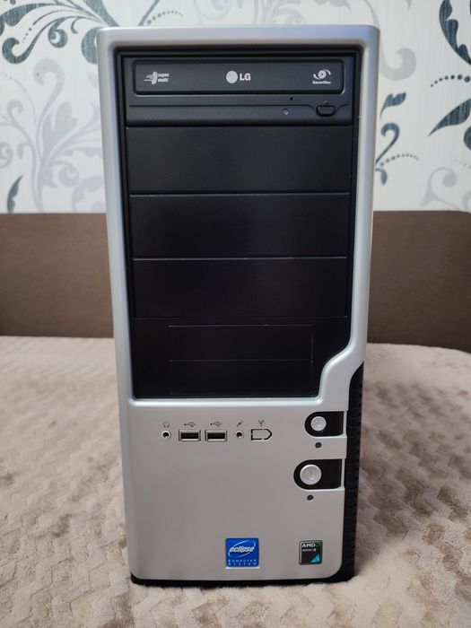 Корпус ПК системний блок