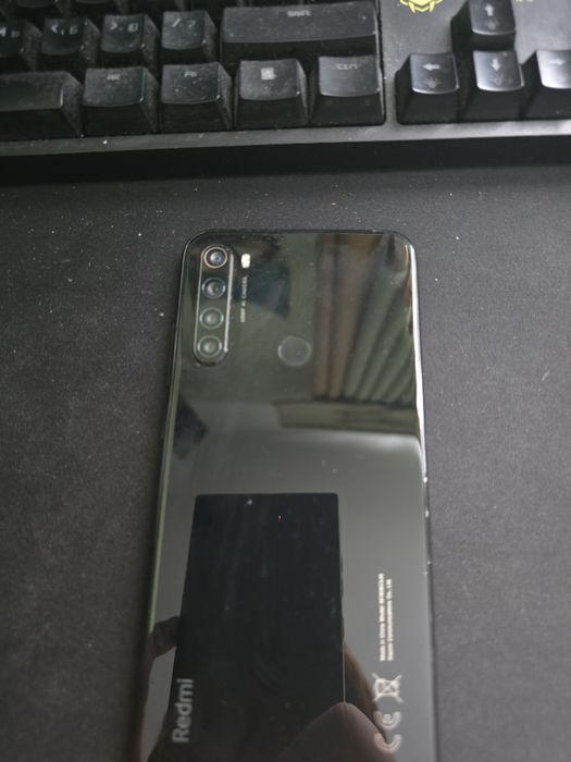 Xiaomi redmi Note8