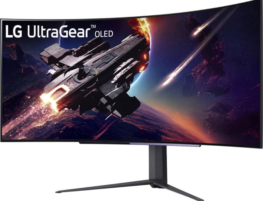 LG UltraGear 45GR95QE 44.5 240hz 4k OLED