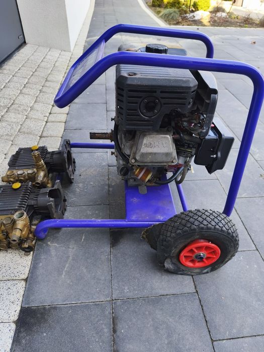 Myjka Falch 650b
