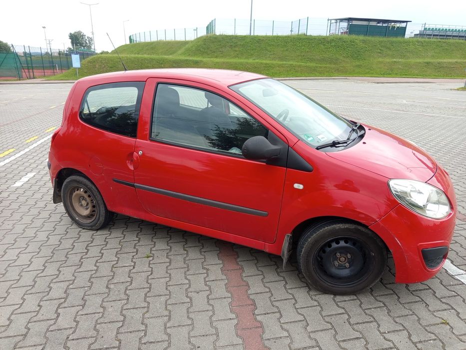 Renault Twingo z 2008 roku
