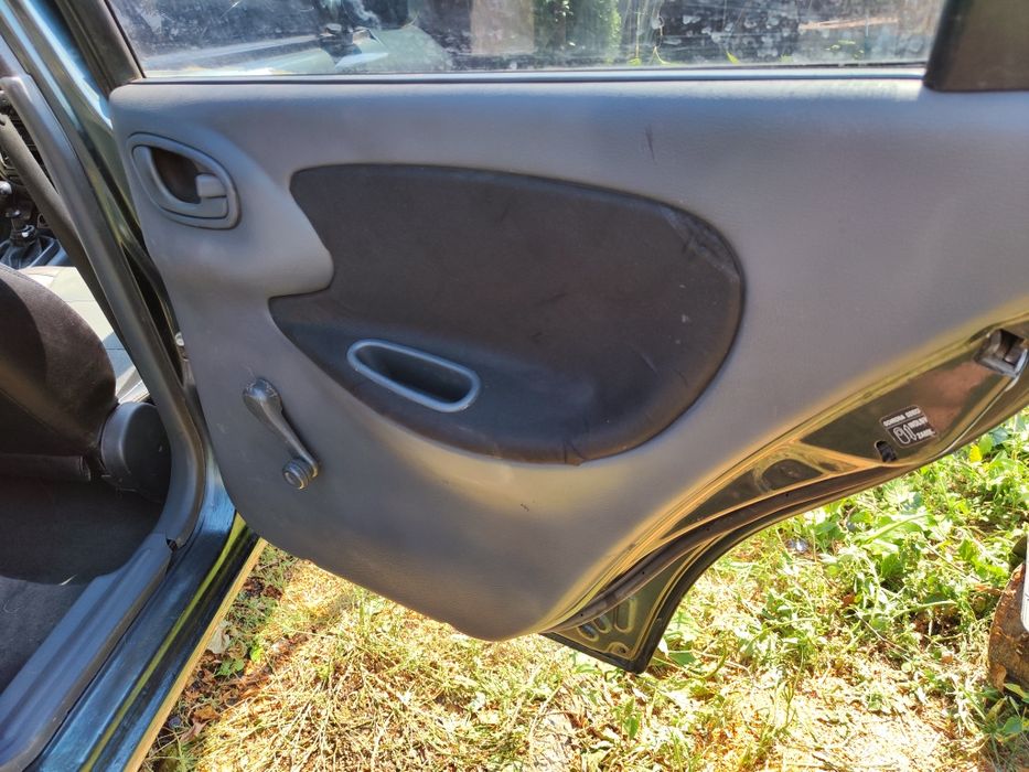 Daewoo Lanos 1.5 газ бензин