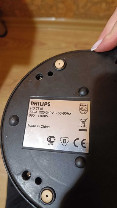Кофеварка Philips