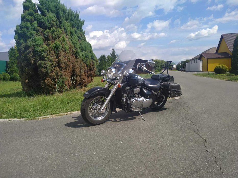 Suzuki Intruder С 800 кБ, 2007 р.в.