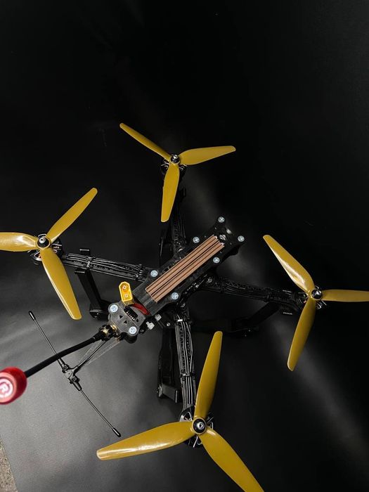 FPV коптери дрони 7 16 шт